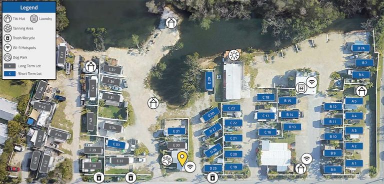 Campground Map wifi 768x369