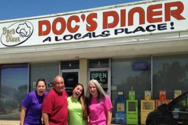 doc's diner key largo