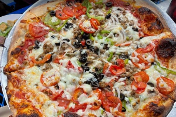 tower of pizza key largo