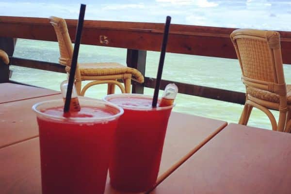 tiki bar islamorada