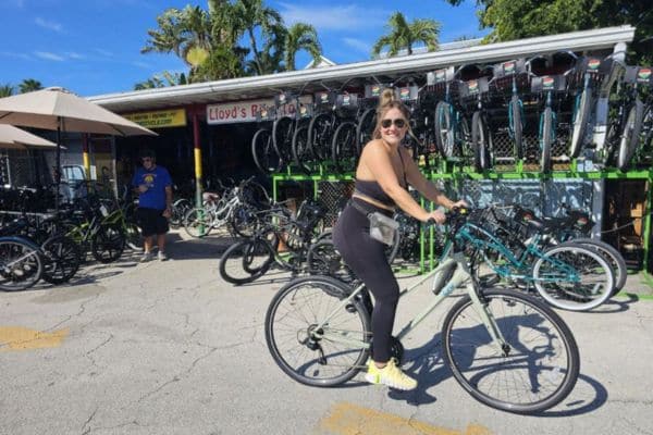 island bicycles key west