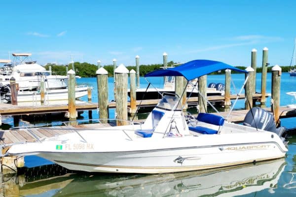 cocos boat rentals