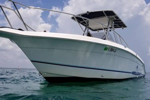 florida friends boat rental