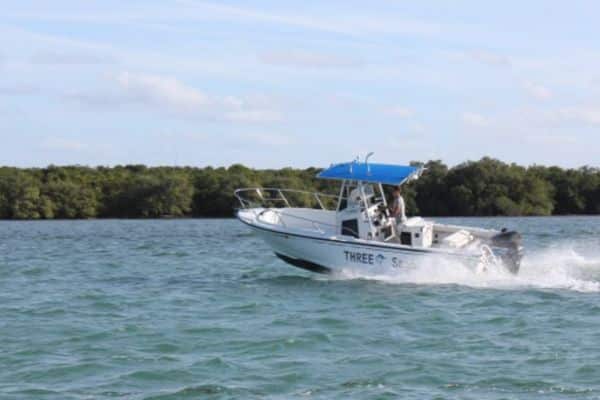 marathon boat rentals