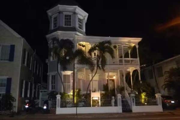 key west ghost and mysteries tour