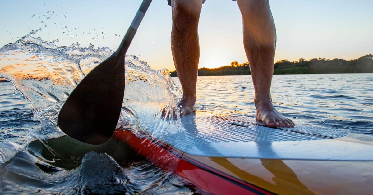paddle board rentals in key west
