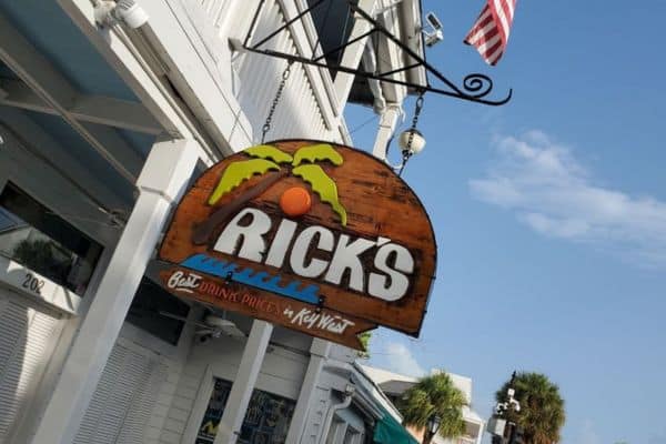 ricks key west