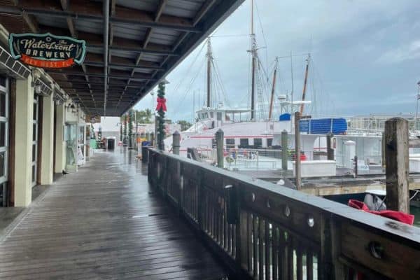 the waterfront brewery key west