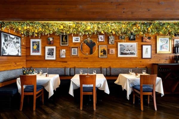 antonia's restaurant