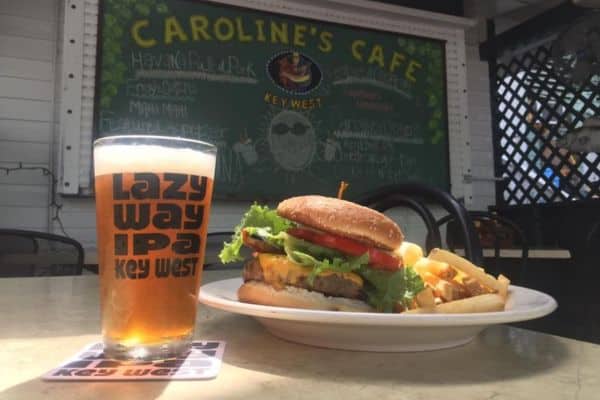 caroline's cafe key west