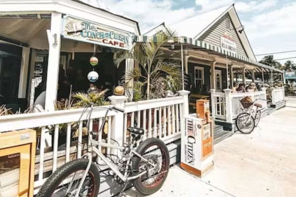 ana's cafe key west