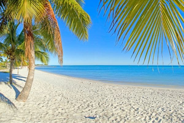 county beach key west