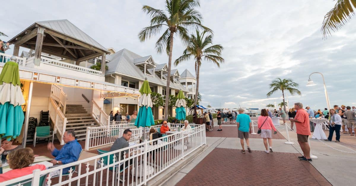 parks in key west
