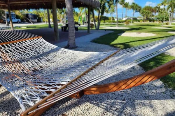 relaxing activities bluewater key rv resort