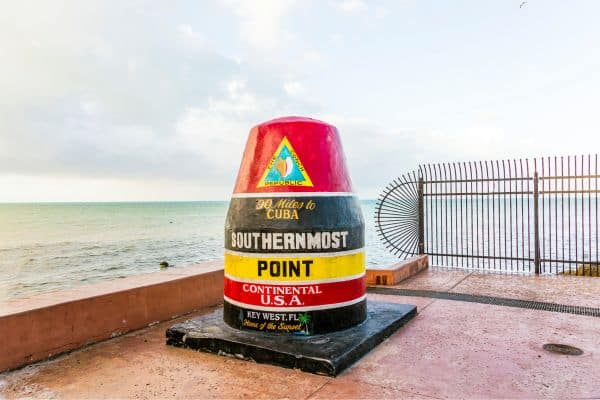 southernmost point near bluewater key rv resort