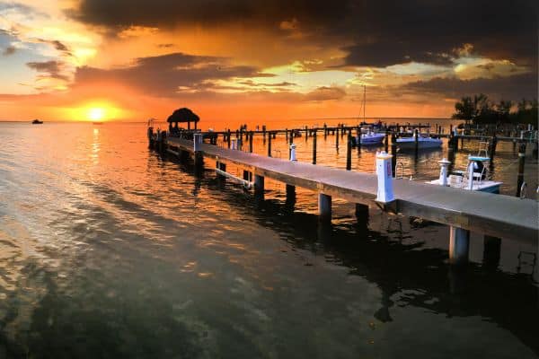 scuba diving key largo water