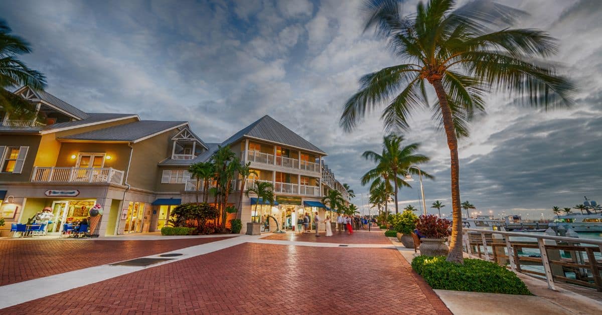 mallory square key west
