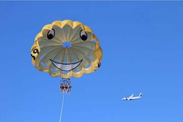 key largo parasail