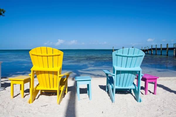 things to do in key largo with kids on the beach