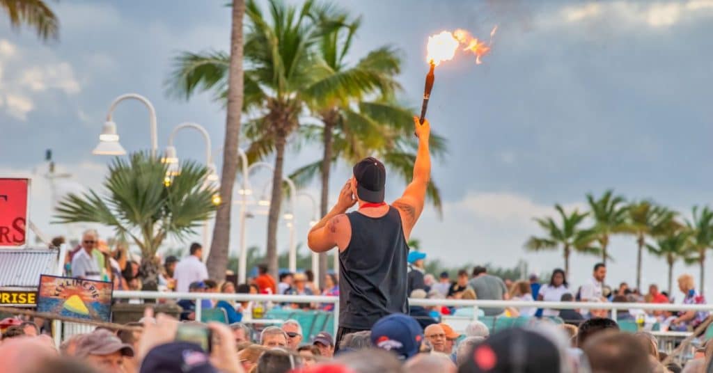 florida keys festivals