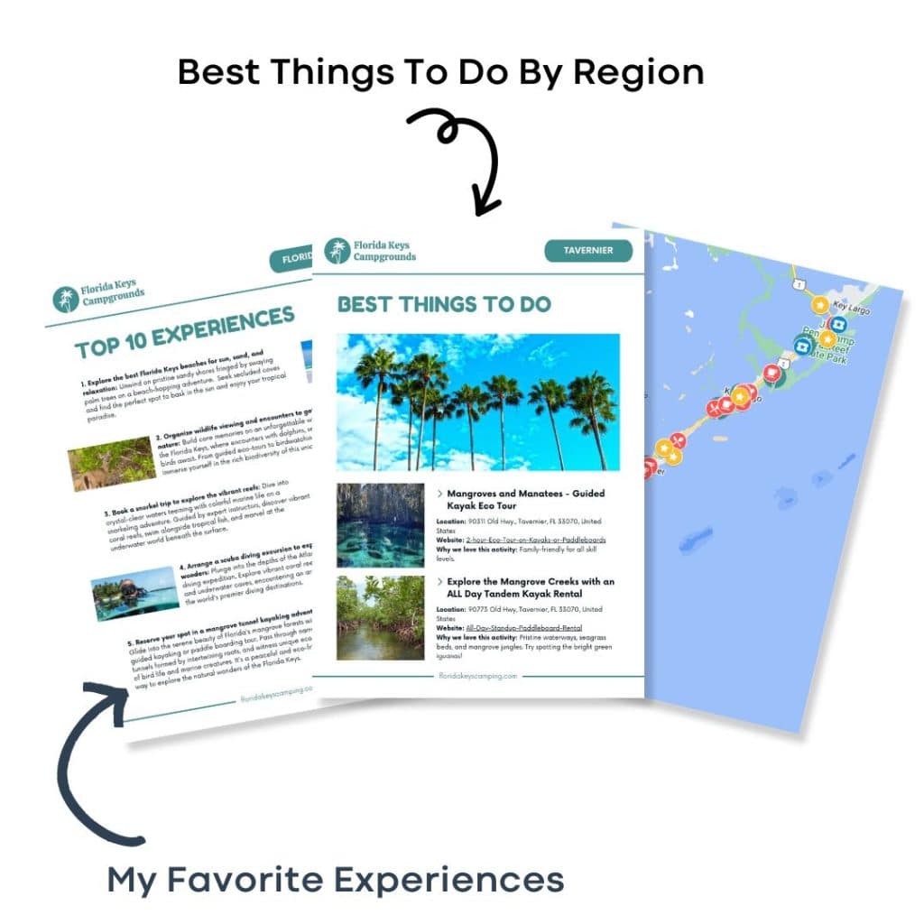 florida keys travel guide