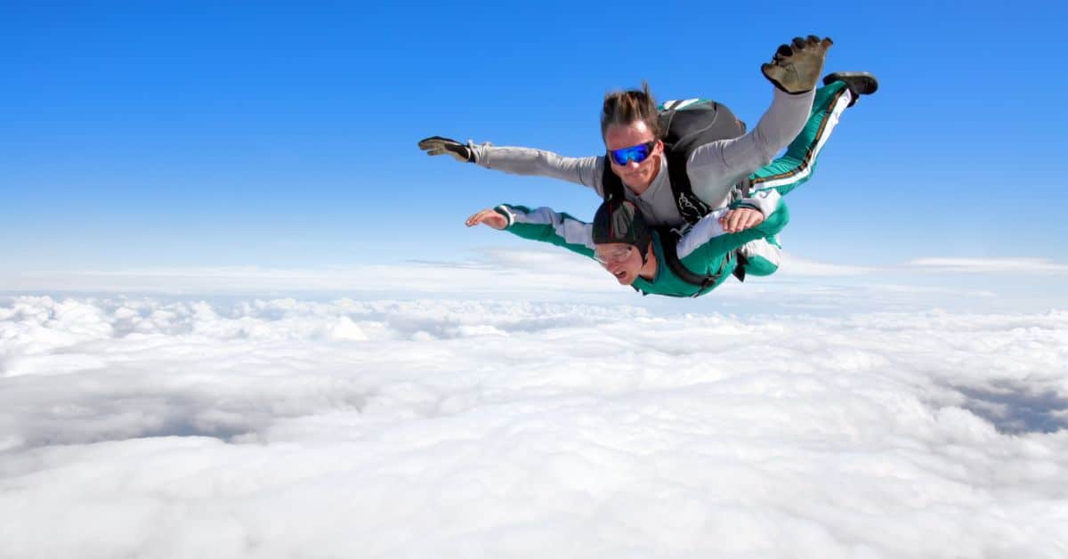 skydive key west