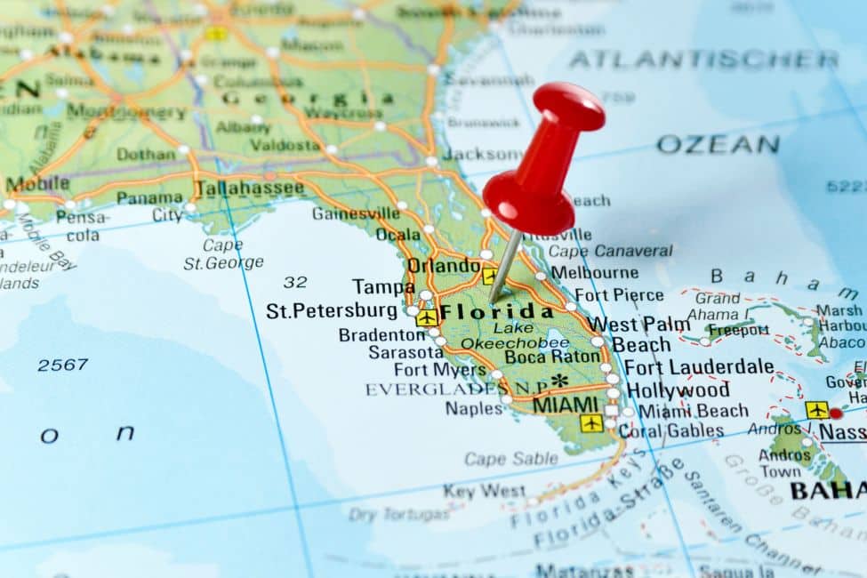how to get to florida keys