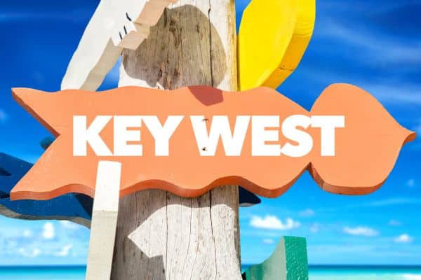 key west drive