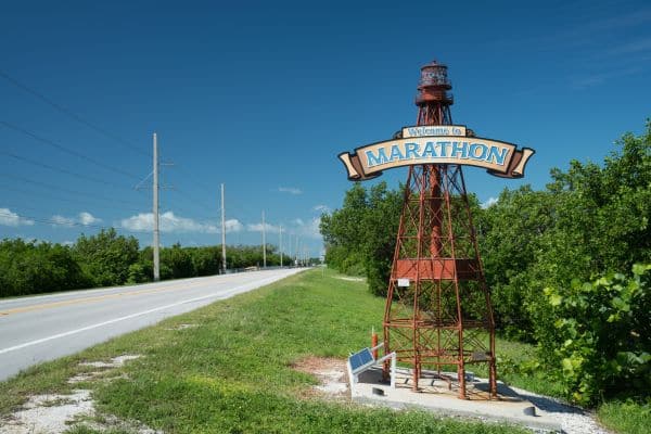 marathon drive