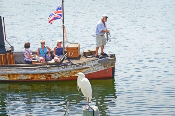 key largo african queen