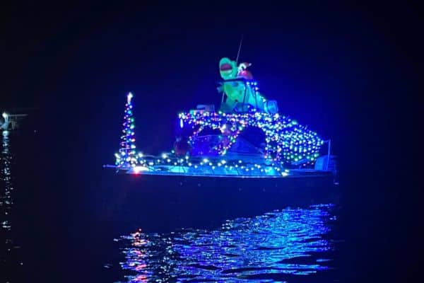 key largo christmas boat parade