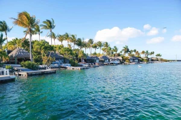 best florida keys rv parks - bluewater key rv resort