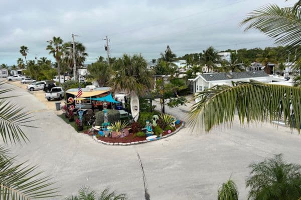 calusa campground resort in key largo