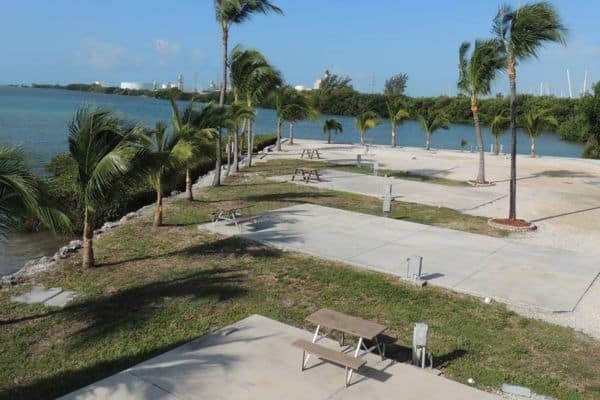 el mar rv resort in key west
