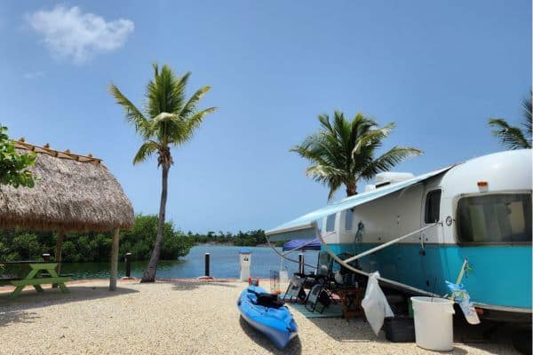 geiger key marina and rv park key west