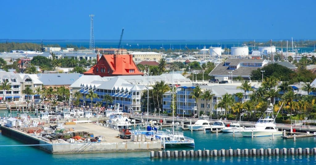 key west rv sites