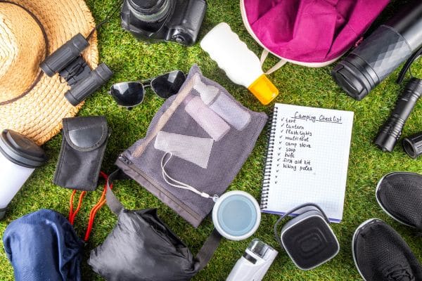 rv camping essentials list