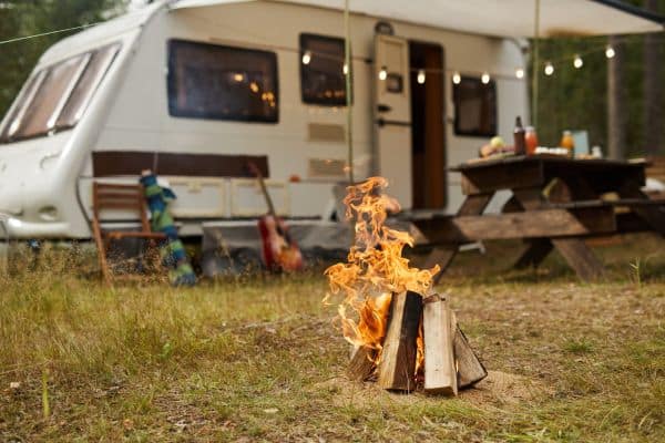rv camping laws and regulations