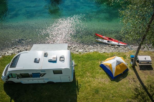 rv camping tips for key largo