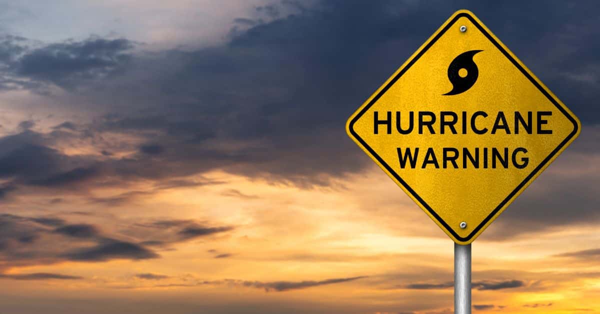 florida keys hurricane season