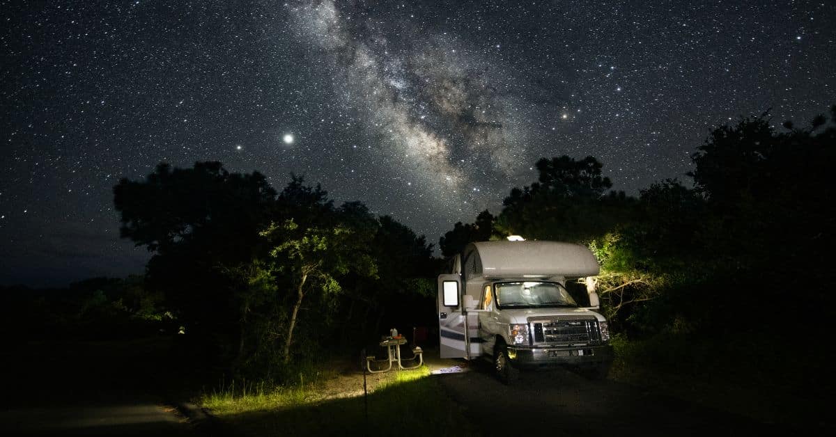 florida keys rv camping