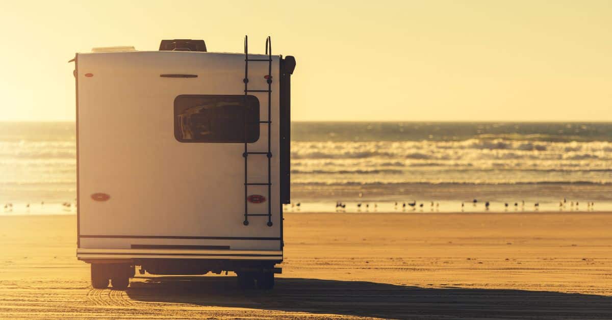 how to keep rv cool in summer