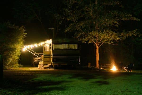 led lights for rv camping