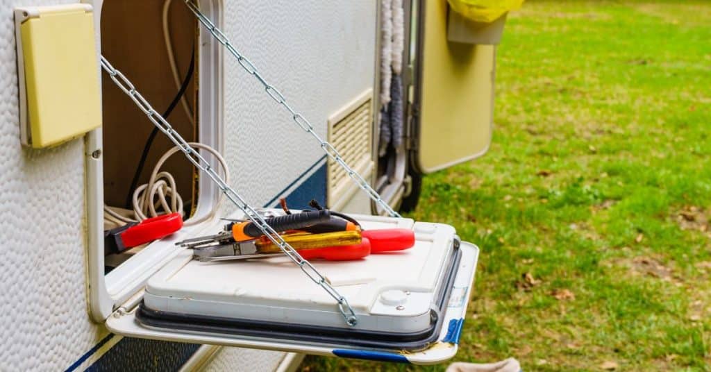 rv essentials list