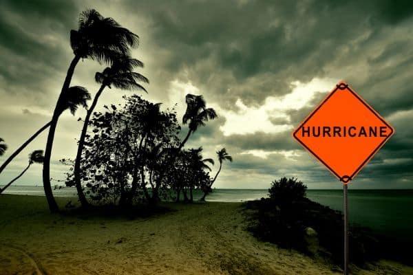 rv evacuation during hurricane