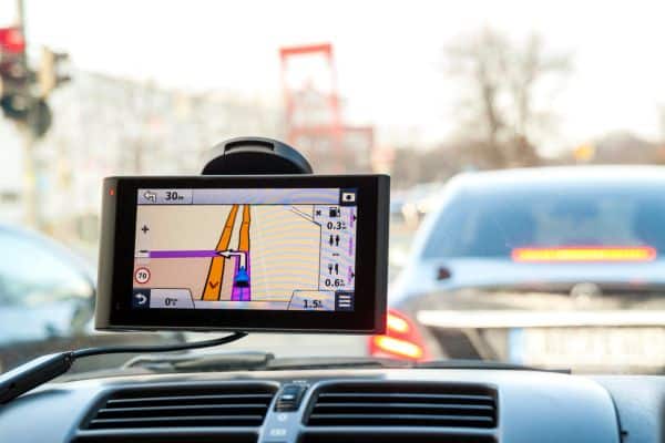 rv gps system