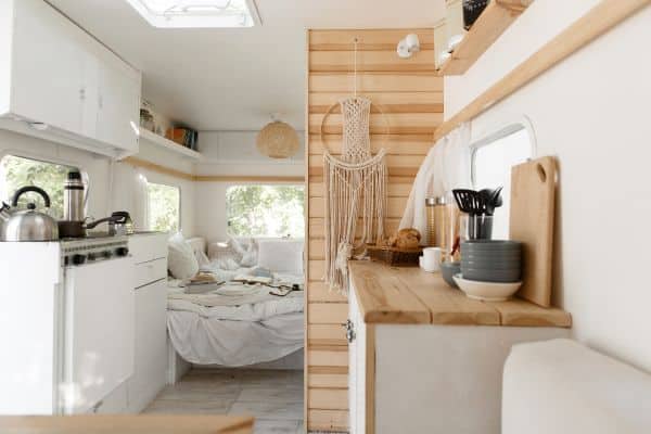 rv kitchenware