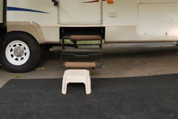 rv outdoor mats